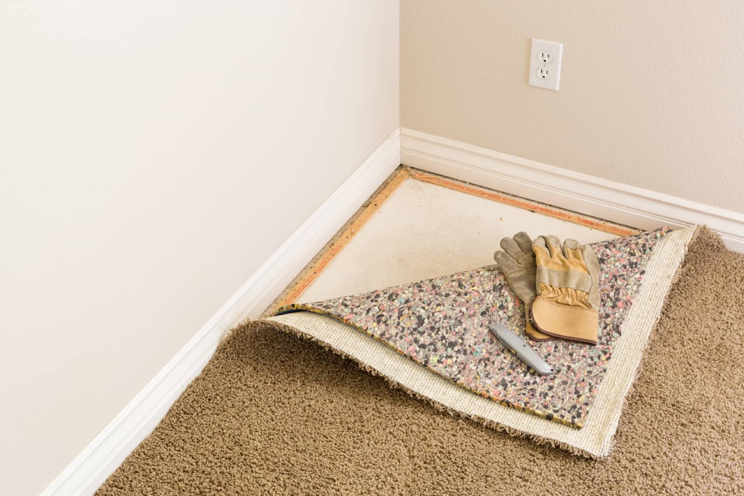 Carpet Installation Premium Services